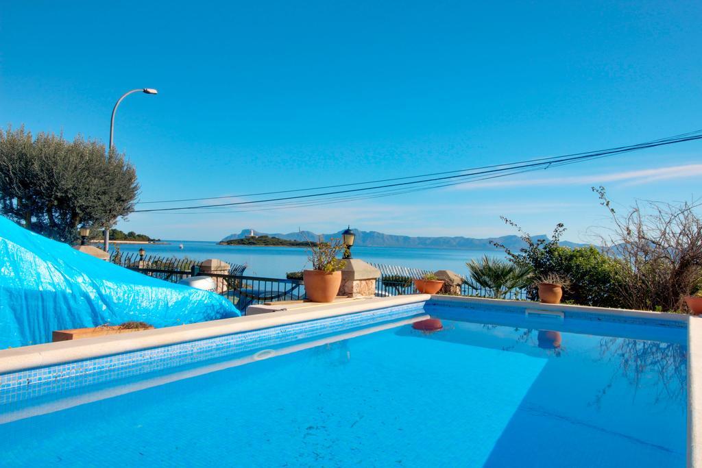 Villa Far Alcanada Экстерьер фото